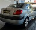 Серый Киа Рио, объемом двигателя 1.4 л и пробегом 93 тыс. км за 5600 $, фото 6 на Automoto.ua