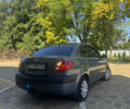 Серый Киа Рио, объемом двигателя 1.4 л и пробегом 198 тыс. км за 5800 $, фото 5 на Automoto.ua