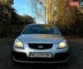 Серый Киа Рио, объемом двигателя 1.4 л и пробегом 219 тыс. км за 3200 $, фото 3 на Automoto.ua