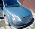 Серый Киа Рио, объемом двигателя 1.4 л и пробегом 184 тыс. км за 4300 $, фото 9 на Automoto.ua