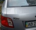 Серый Киа Рио, объемом двигателя 1.4 л и пробегом 232 тыс. км за 3200 $, фото 12 на Automoto.ua