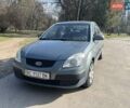 Серый Киа Рио, объемом двигателя 1.4 л и пробегом 164 тыс. км за 5500 $, фото 1 на Automoto.ua