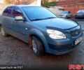 Сірий Кіа Ріо, об'ємом двигуна 1.4 л та пробігом 197 тис. км за 3150 $, фото 1 на Automoto.ua