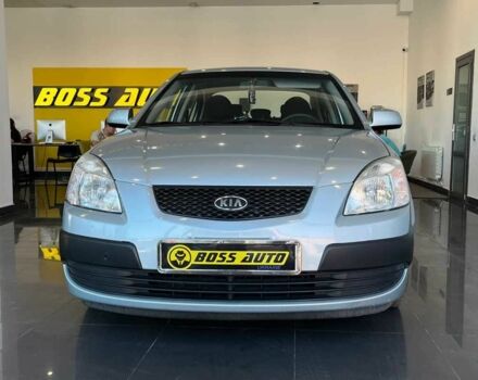 Сірий Кіа Ріо, об'ємом двигуна 1.4 л та пробігом 93 тис. км за 5600 $, фото 1 на Automoto.ua