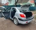 Серый Киа Рио, объемом двигателя 1.4 л и пробегом 113 тыс. км за 4550 $, фото 58 на Automoto.ua