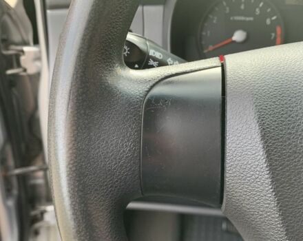 Серый Киа Рио, объемом двигателя 1.4 л и пробегом 158 тыс. км за 6400 $, фото 14 на Automoto.ua