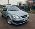 Серый Киа Рио, объемом двигателя 1.4 л и пробегом 113 тыс. км за 4550 $, фото 80 на Automoto.ua