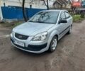 Серый Киа Рио, объемом двигателя 1.4 л и пробегом 113 тыс. км за 4550 $, фото 13 на Automoto.ua