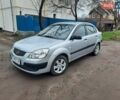 Серый Киа Рио, объемом двигателя 1.4 л и пробегом 113 тыс. км за 4550 $, фото 4 на Automoto.ua