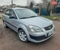 Серый Киа Рио, объемом двигателя 1.4 л и пробегом 113 тыс. км за 4550 $, фото 5 на Automoto.ua