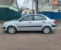 Серый Киа Рио, объемом двигателя 1.4 л и пробегом 113 тыс. км за 4550 $, фото 25 на Automoto.ua