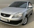 Серый Киа Рио, объемом двигателя 1.4 л и пробегом 158 тыс. км за 6400 $, фото 1 на Automoto.ua