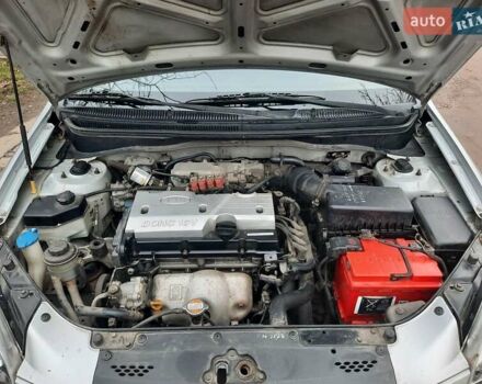 Серый Киа Рио, объемом двигателя 1.4 л и пробегом 113 тыс. км за 4550 $, фото 67 на Automoto.ua