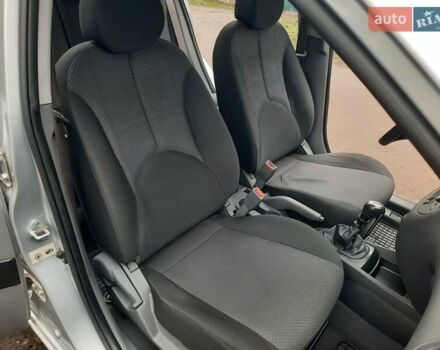 Серый Киа Рио, объемом двигателя 1.4 л и пробегом 113 тыс. км за 4550 $, фото 53 на Automoto.ua