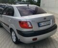 Серый Киа Рио, объемом двигателя 1.4 л и пробегом 159 тыс. км за 5999 $, фото 1 на Automoto.ua