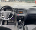 Серый Киа Рио, объемом двигателя 1.4 л и пробегом 82 тыс. км за 5400 $, фото 6 на Automoto.ua
