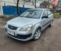 Серый Киа Рио, объемом двигателя 1.4 л и пробегом 113 тыс. км за 4550 $, фото 2 на Automoto.ua