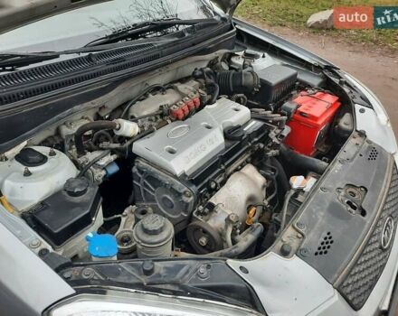 Серый Киа Рио, объемом двигателя 1.4 л и пробегом 113 тыс. км за 4550 $, фото 69 на Automoto.ua