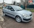 Серый Киа Рио, объемом двигателя 1.4 л и пробегом 113 тыс. км за 4550 $, фото 8 на Automoto.ua