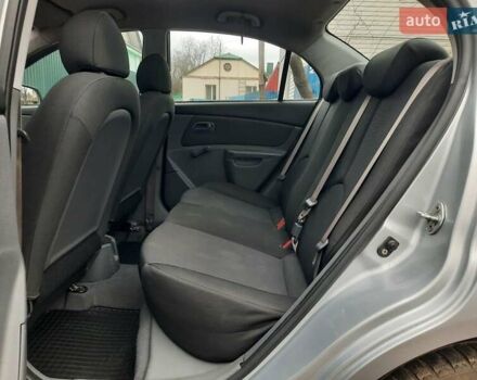 Серый Киа Рио, объемом двигателя 1.4 л и пробегом 113 тыс. км за 4550 $, фото 42 на Automoto.ua
