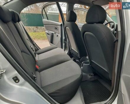 Серый Киа Рио, объемом двигателя 1.4 л и пробегом 113 тыс. км за 4550 $, фото 50 на Automoto.ua