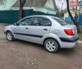 Серый Киа Рио, объемом двигателя 1.4 л и пробегом 113 тыс. км за 4550 $, фото 22 на Automoto.ua