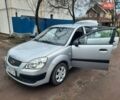 Серый Киа Рио, объемом двигателя 1.4 л и пробегом 113 тыс. км за 4550 $, фото 61 на Automoto.ua
