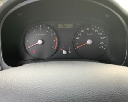 Серый Киа Рио, объемом двигателя 1.4 л и пробегом 158 тыс. км за 6400 $, фото 10 на Automoto.ua