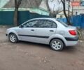 Серый Киа Рио, объемом двигателя 1.4 л и пробегом 113 тыс. км за 4550 $, фото 23 на Automoto.ua
