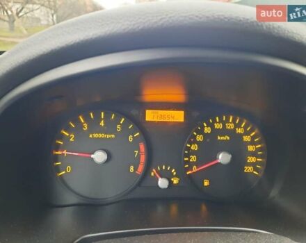 Серый Киа Рио, объемом двигателя 1.4 л и пробегом 113 тыс. км за 4550 $, фото 74 на Automoto.ua