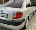 Серый Киа Рио, объемом двигателя 1.4 л и пробегом 158 тыс. км за 6400 $, фото 1 на Automoto.ua