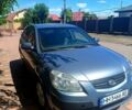 Серый Киа Рио, объемом двигателя 1.4 л и пробегом 207 тыс. км за 4100 $, фото 3 на Automoto.ua