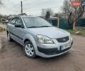 Серый Киа Рио, объемом двигателя 1.4 л и пробегом 113 тыс. км за 4550 $, фото 6 на Automoto.ua