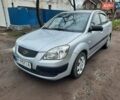 Серый Киа Рио, объемом двигателя 1.4 л и пробегом 113 тыс. км за 4550 $, фото 12 на Automoto.ua