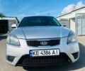 Серый Киа Рио, объемом двигателя 1.4 л и пробегом 140 тыс. км за 5800 $, фото 16 на Automoto.ua