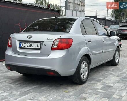 Серый Киа Рио, объемом двигателя 1.49 л и пробегом 297 тыс. км за 5999 $, фото 15 на Automoto.ua