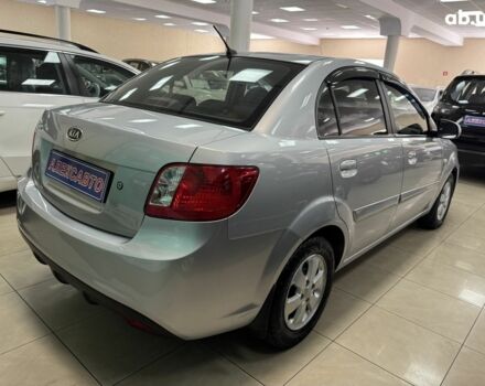 Серый Киа Рио, объемом двигателя 0 л и пробегом 165 тыс. км за 6600 $, фото 12 на Automoto.ua