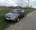 Серый Киа Рио, объемом двигателя 1.3 л и пробегом 163 тыс. км за 4400 $, фото 1 на Automoto.ua