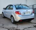 Сірий Кіа Ріо, об'ємом двигуна 1.3 л та пробігом 207 тис. км за 5400 $, фото 3 на Automoto.ua