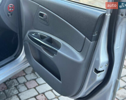 Серый Киа Рио, объемом двигателя 1.4 л и пробегом 227 тыс. км за 6750 $, фото 69 на Automoto.ua