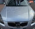 Серый Киа Рио, объемом двигателя 1.4 л и пробегом 227 тыс. км за 6850 $, фото 109 на Automoto.ua
