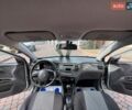 Серый Киа Рио, объемом двигателя 1.4 л и пробегом 227 тыс. км за 6850 $, фото 64 на Automoto.ua