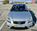 Серый Киа Рио, объемом двигателя 1.4 л и пробегом 219 тыс. км за 4500 $, фото 8 на Automoto.ua