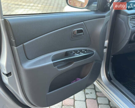 Серый Киа Рио, объемом двигателя 1.4 л и пробегом 227 тыс. км за 6750 $, фото 49 на Automoto.ua