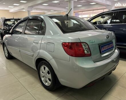 Серый Киа Рио, объемом двигателя 0 л и пробегом 165 тыс. км за 6600 $, фото 13 на Automoto.ua