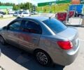 Серый Киа Рио, объемом двигателя 1.4 л и пробегом 337 тыс. км за 4700 $, фото 3 на Automoto.ua