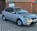 Серый Киа Рио, объемом двигателя 1.4 л и пробегом 227 тыс. км за 6750 $, фото 22 на Automoto.ua