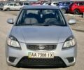 Сірий Кіа Ріо, об'ємом двигуна 1.5 л та пробігом 160 тис. км за 5800 $, фото 1 на Automoto.ua