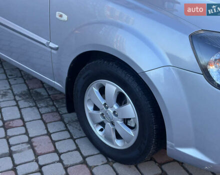 Серый Киа Рио, объемом двигателя 1.4 л и пробегом 227 тыс. км за 6750 $, фото 28 на Automoto.ua