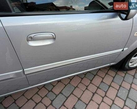 Серый Киа Рио, объемом двигателя 1.4 л и пробегом 227 тыс. км за 6850 $, фото 101 на Automoto.ua